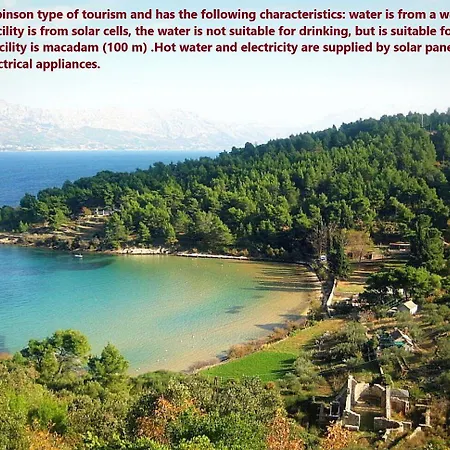 House Lidija Casa de Férias Postira